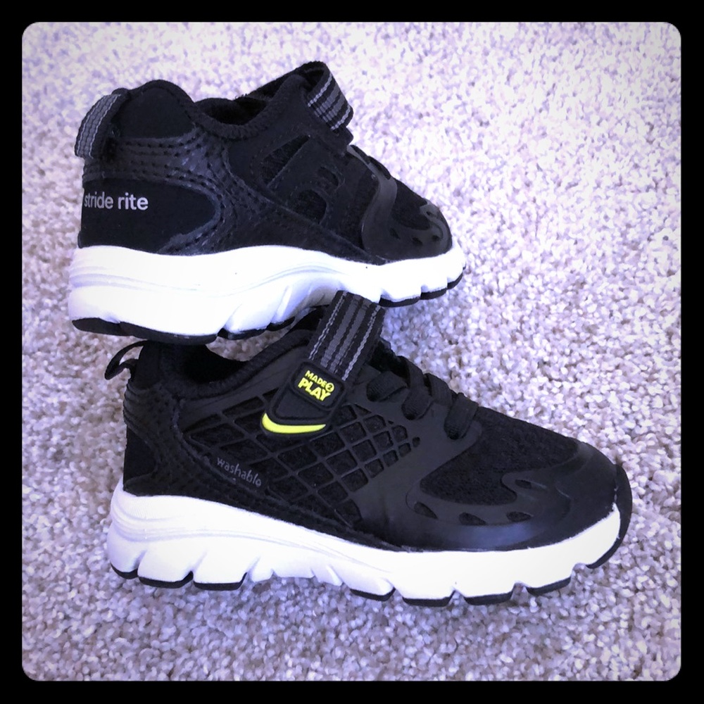 Stride Rite Baby Infant Sneakers Athletic Shoes